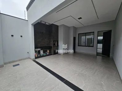 Casa com 3 Quartos à venda, 94m² no Residencial Horto Florestal Jacyra I, Americana