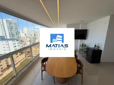 Apartamento com 3 Quartos à venda, 115m² no Praia do Morro, Guarapari
