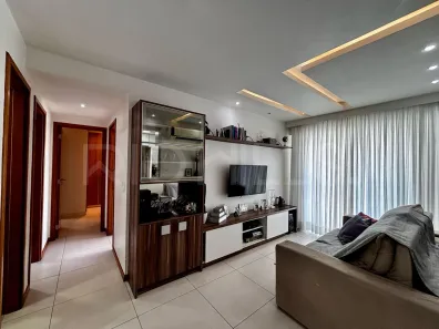 Apartamento com 2 Quartos à venda, 74m² no Icaraí, Niterói