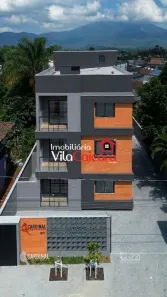 Apartamento com 2 Quartos à venda, 36m² no Vila Garcia, Paranaguá