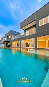 Casa de Condomínio com 5 Quartos à venda, 560m² no Ponta Negra, Natal