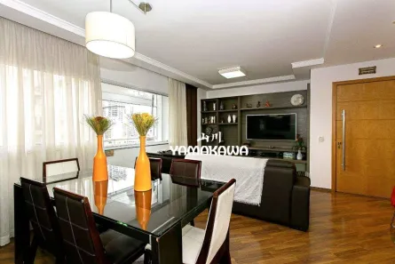 Apartamento com 3 Quartos à venda, 108m² no Tatuapé, São Paulo