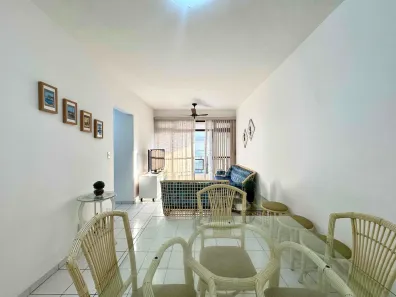 Apartamento com 2 Quartos à venda, 77m² no Enseada, Guarujá