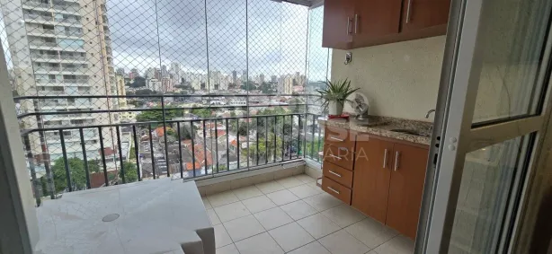 Apartamento com 3 Quartos à venda, 70m² no Ipiranga, São Paulo