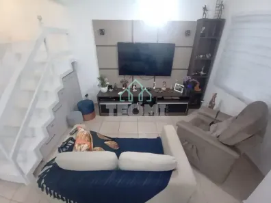 Casa com 3 Quartos à venda, 92m² no Loteamento Fernando Camargo Nogueira, Taubaté
