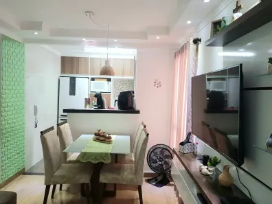 Apartamento com 2 Quartos à venda, 41m² no Loteamento Residencial Parque dos Cantos, Campinas