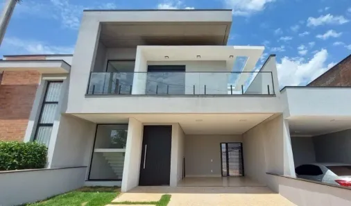 Casa de Condomínio com 3 Quartos à venda, 210m² no Santa Cecília, Paulínia