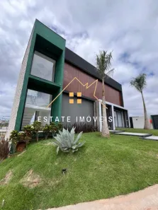 Casa de Condomínio com 5 Quartos à venda, 420m² no Portão, Arujá