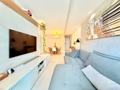 Apartamento com 3 Quartos à venda, 88m² no Jatiúca, Maceió
