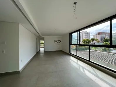 Apartamento com 4 Quartos à venda, 143m² no Lourdes, Belo Horizonte