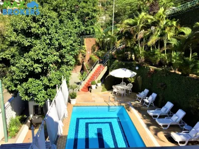 Casa com 4 Quartos à venda, 780m² no Cosme Velho, Rio de Janeiro