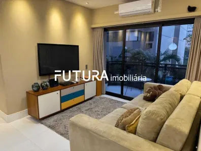 Flat com 2 Quartos à venda, 70m² no Leblon, Rio de Janeiro