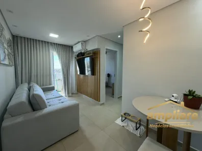 Apartamento com 2 Quartos à venda, 50m² no Jardim Abatiá, Sorocaba