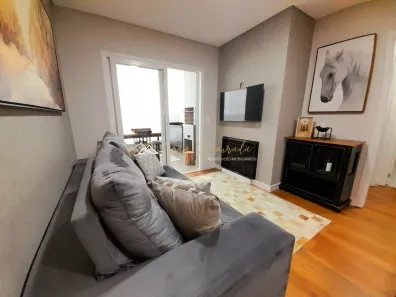 Apartamento com 2 Quartos à venda, 87m² no Vila Inglesa, Campos do Jordão
