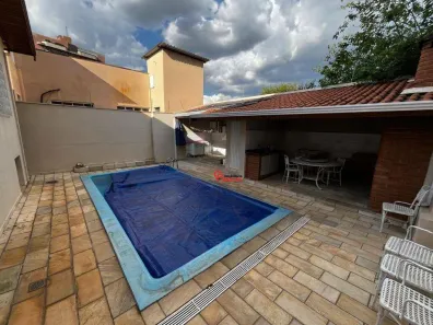 Casa com 4 Quartos à venda, 148m² no Linópolis 1ª Gleba, Santa Bárbara D'Oeste