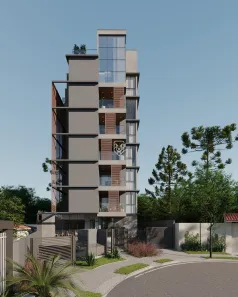 Cobertura com 3 Quartos à venda, 134m² no Seminário, Curitiba