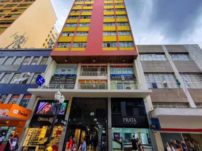 Apartamento com 2 Quartos para alugar, 48m² no Centro, Juiz de Fora