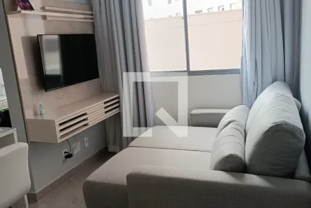 Apartamento com 1 Quarto à venda, 30m² no Várzea da Barra Funda, São Paulo