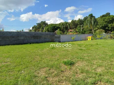 Lote/Terreno à venda, 550m² no Condomínio Residencial Vista do Lago, Guararema