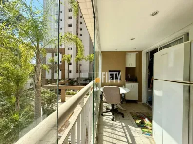Apartamento com 3 Quartos à venda, 95m² no Chácara Santo Antônio (Zona Sul), São Paulo
