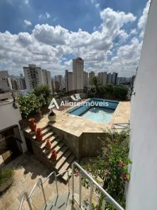 Cobertura com 4 Quartos para alugar, 544m² no Vila Regente Feijó, São Paulo