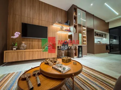 Apartamento com 1 Quarto à venda, 51m² no Centro, Vinhedo