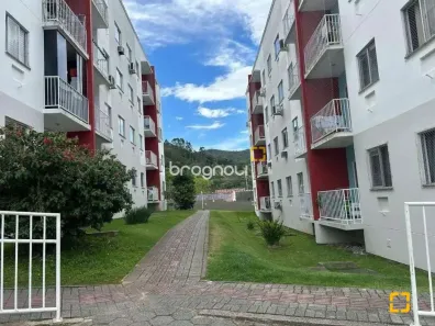 Apartamento com 2 Quartos à venda, 52m² no São Sebastião, Palhoça