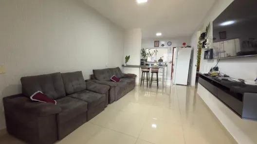 Casa com 3 Quartos à venda, 140m² no Residencial Flamboyant, Anápolis