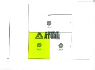 Lote/Terreno à venda, 290m² no São Jerônimo da Serra, São Jerônimo da Serra