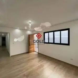 Sobrado com 3 Quartos à venda, 96m² no Campestre, Santo André