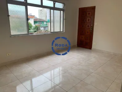 Apartamento com 2 Quartos à venda, 70m² no Aparecida, Santos