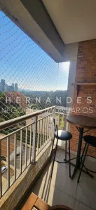 Apartamento com 1 Quarto à venda, 50m² no Melville Empresarial I e II, Barueri