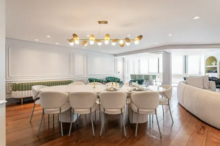 Apartamento com 3 Quartos à venda, 250m² no Agronômica, Florianópolis