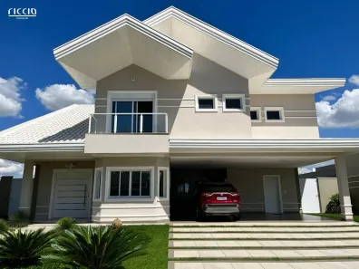 Casa de Condomínio com 4 Quartos à venda, 366m² no Condomínio Reserva do Paratehy, São José dos Campos