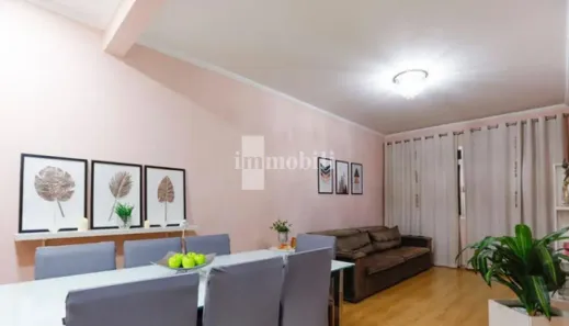 Apartamento com 2 Quartos à venda, 90m² no Higienópolis, São Paulo