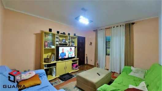 Casa com 3 Quartos à venda, 158m² no Jardim Las Vegas, Santo André