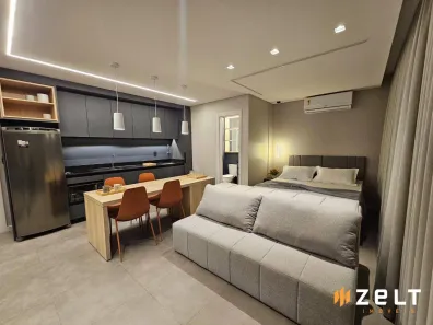 Apartamento com 1 Quarto para alugar, 33m² no Itoupava Seca, Blumenau