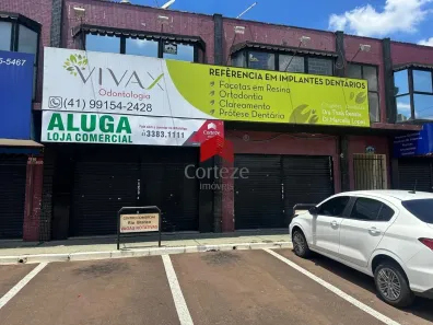 Sala Comercial para alugar, 55m² no Centro, São José dos Pinhais