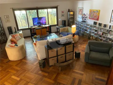 Casa com 2 Quartos para alugar, 266m² no Brooklin Paulista, São Paulo