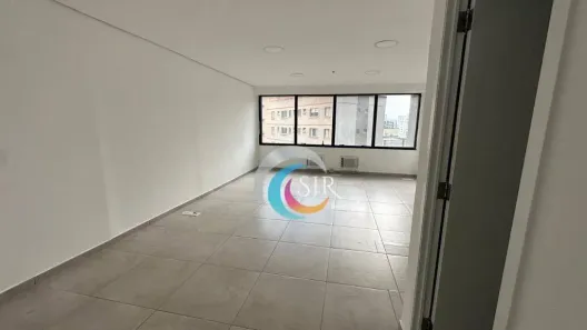 Sala Comercial para alugar, 105m² no Pinheiros, São Paulo