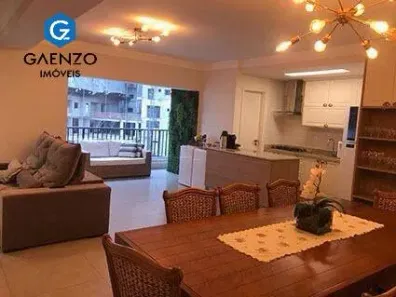 Apartamento com 3 Quartos à venda, 110m² no Alphaville Empresarial, Barueri