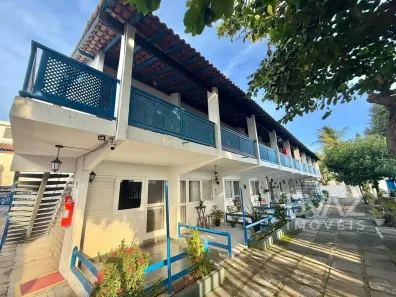 Apartamento com 1 Quarto à venda, 50m² no Portinho, Cabo Frio
