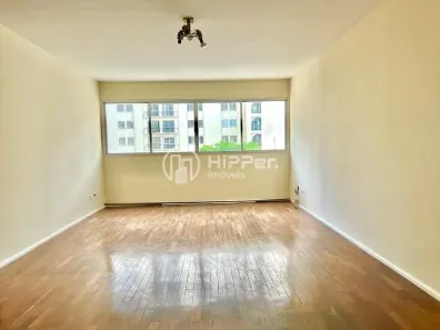 Apartamento com 3 Quartos para alugar, 140m² no Perdizes, São Paulo