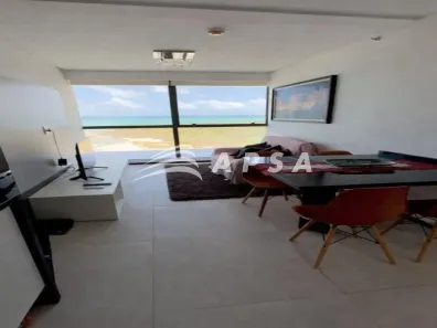 Apartamento com 1 Quarto para alugar, 34m² no Barra de Jangada, Jaboatão dos Guararapes