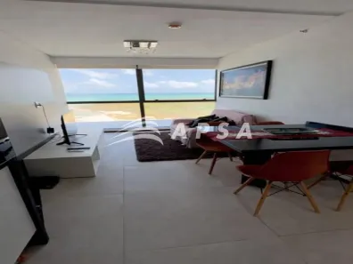 Apartamento com 1 Quarto para alugar, 35m² no Barra de Jangada, Jaboatão dos Guararapes