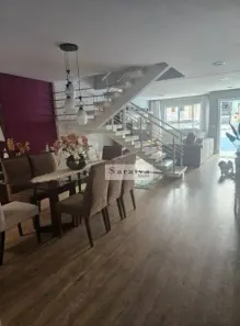 Sobrado com 3 Quartos à venda, 255m² no Assunção, São Bernardo do Campo