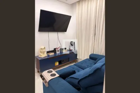 Apartamento com 2 Quartos à venda, 38m² no Jardim São Savério, São Paulo