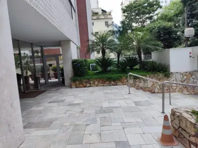 Apartamento com 3 Quartos à venda, 121m² no Santa Cecília, São Paulo