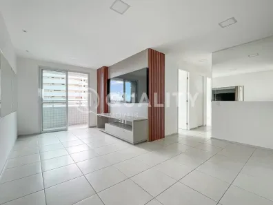 Apartamento com 3 Quartos à venda, 84m² no Parquelândia, Fortaleza