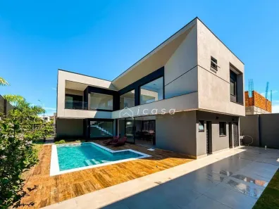 Casa de Condomínio com 4 Quartos à venda, 483m² no Condomínio Residencial Alphaville II, São José dos Campos